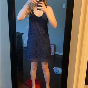 Lily Pulitzer racerback dress